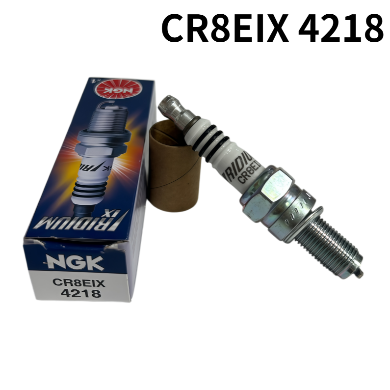 Ngk Spark Plug Iridium Ix - Bougie d'allumage NGK 1PC CR8EIX 4218
