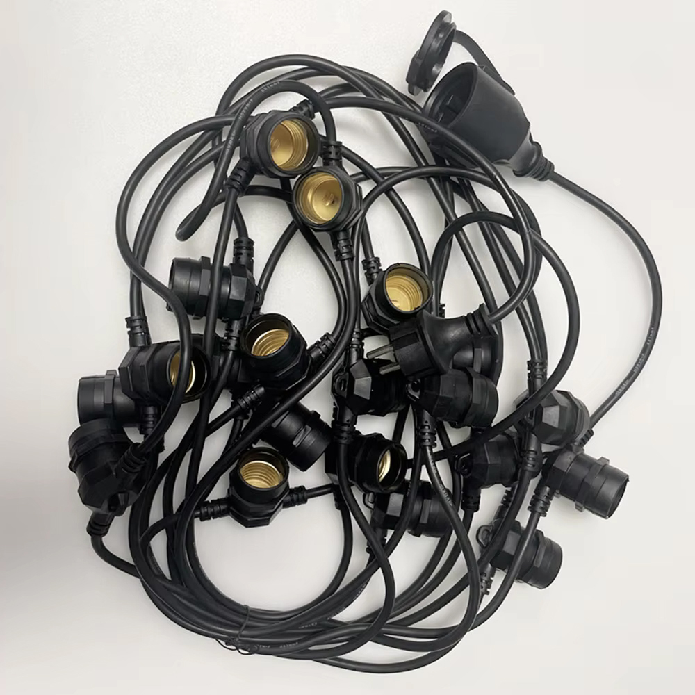Outdoor Power Adapter - Guirlande lumineuse LED de 10M, qualité