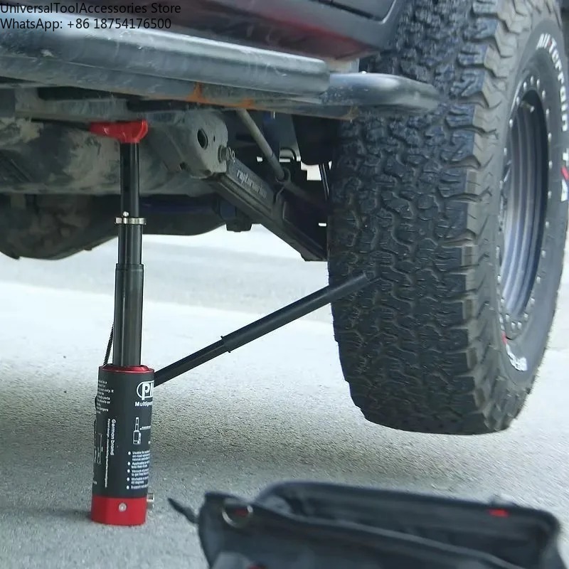 Outdoor Power Jack - Nouveau cric hydraulique de sauvetage tout-terrain
