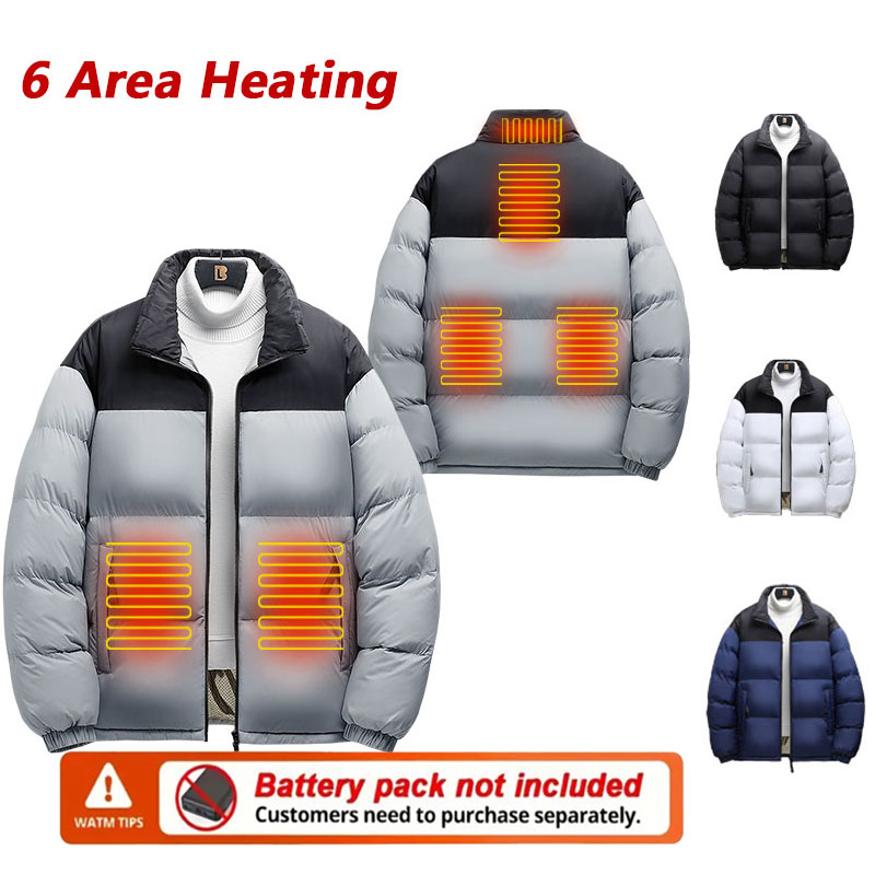 Outdoor Power Not Working - Veste chauffante à 6 zones pour