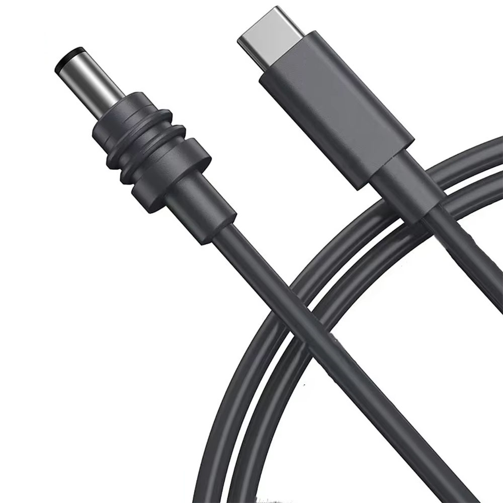 Outdoor Power Jack - Câble d'alimentation USB C vers PD