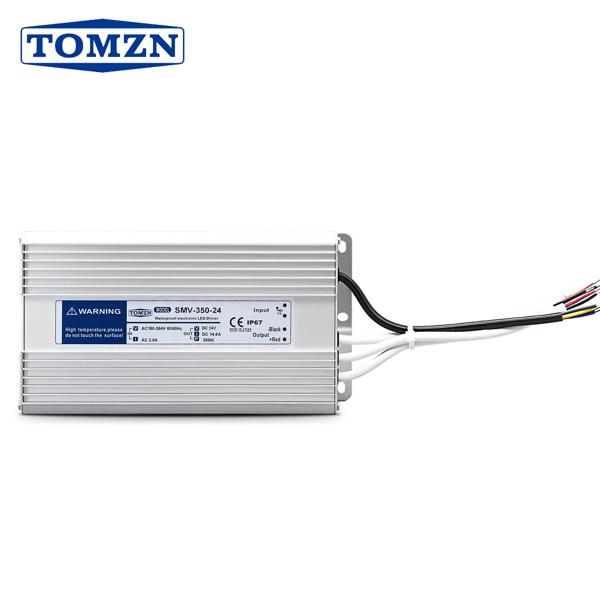 Outdoor Power Transformer - Alimentation à découpage étanche IP67 TOMZN