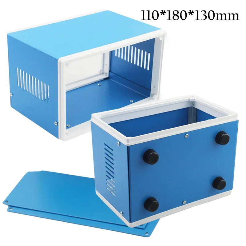 Outdoor Power Wire - Boîtier métallique étanche pour bricolage, boîtier