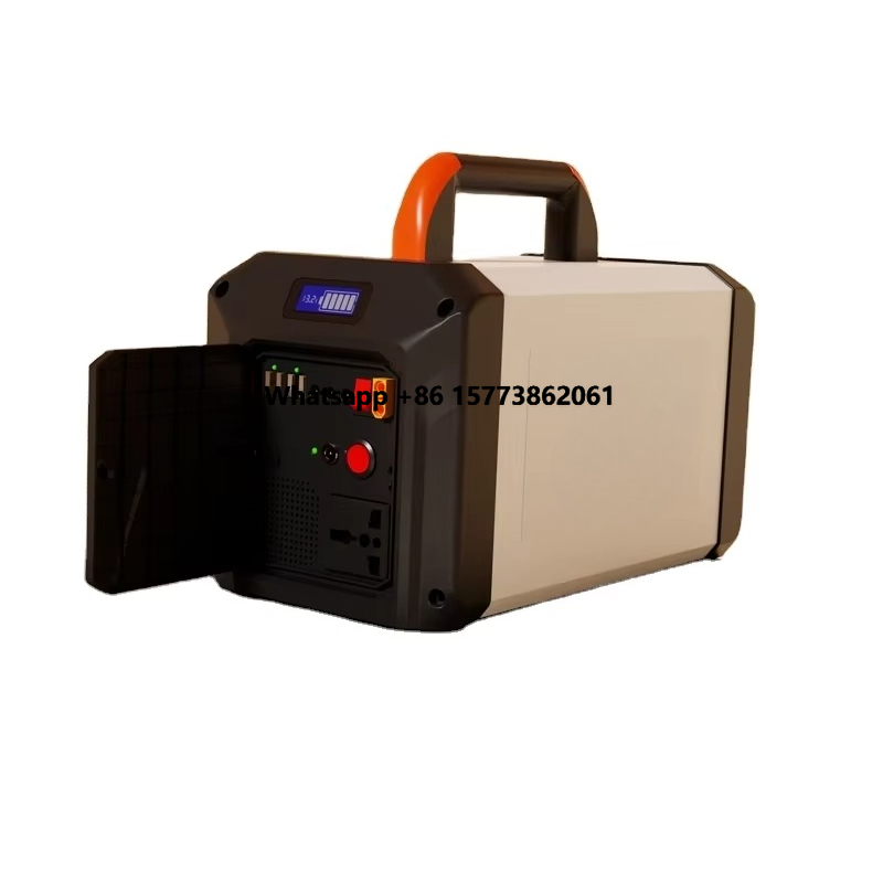 Outdoor Power Tool Storage - Alimentation électrique 500W pour le camping
