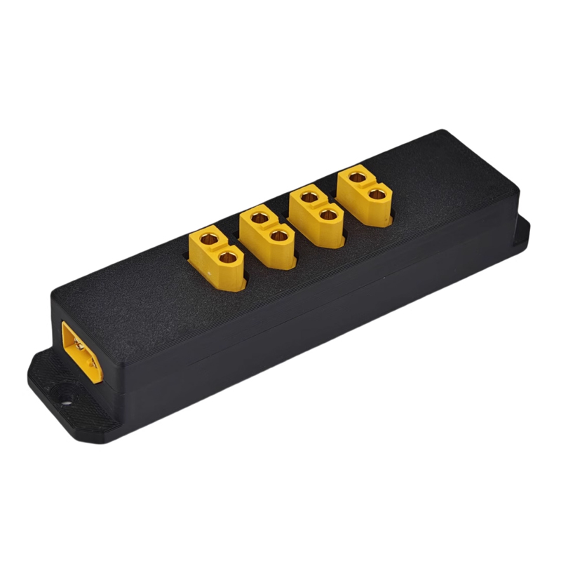 Outdoor Power Distribution Board - Carte de Distribution d'énergie XT60, 1
