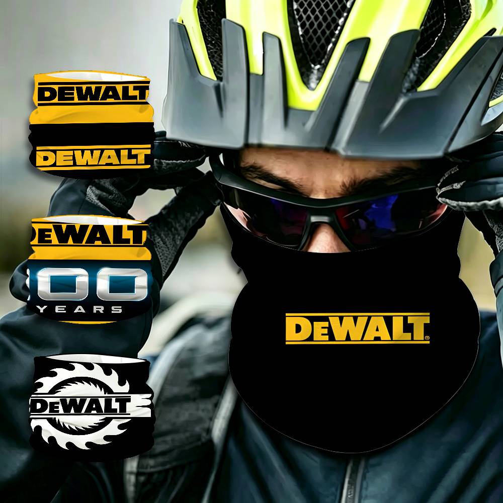 Outdoor Powersports - Cache-cou respirant classique avec logo Power
