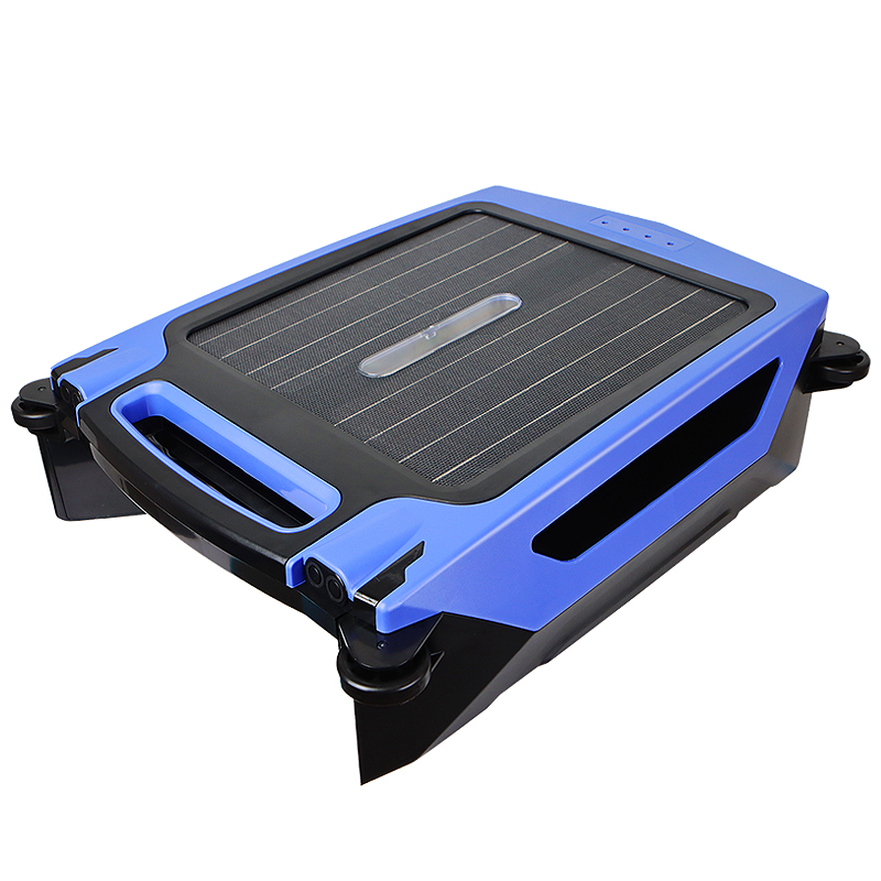 Outdoor Power Vacuum - Nettoyeur de surface de piscine automatique