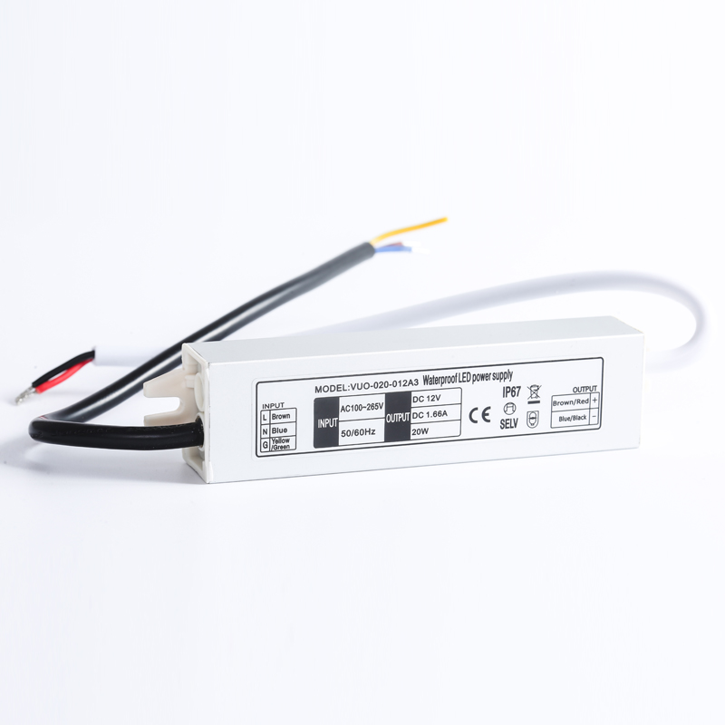 Outdoor Power Transformer - Mini adaptateur mince de conducteur de