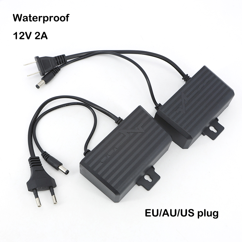 Outdoor Power Port - Adaptateur d'alimentation mural étanche AC 100V