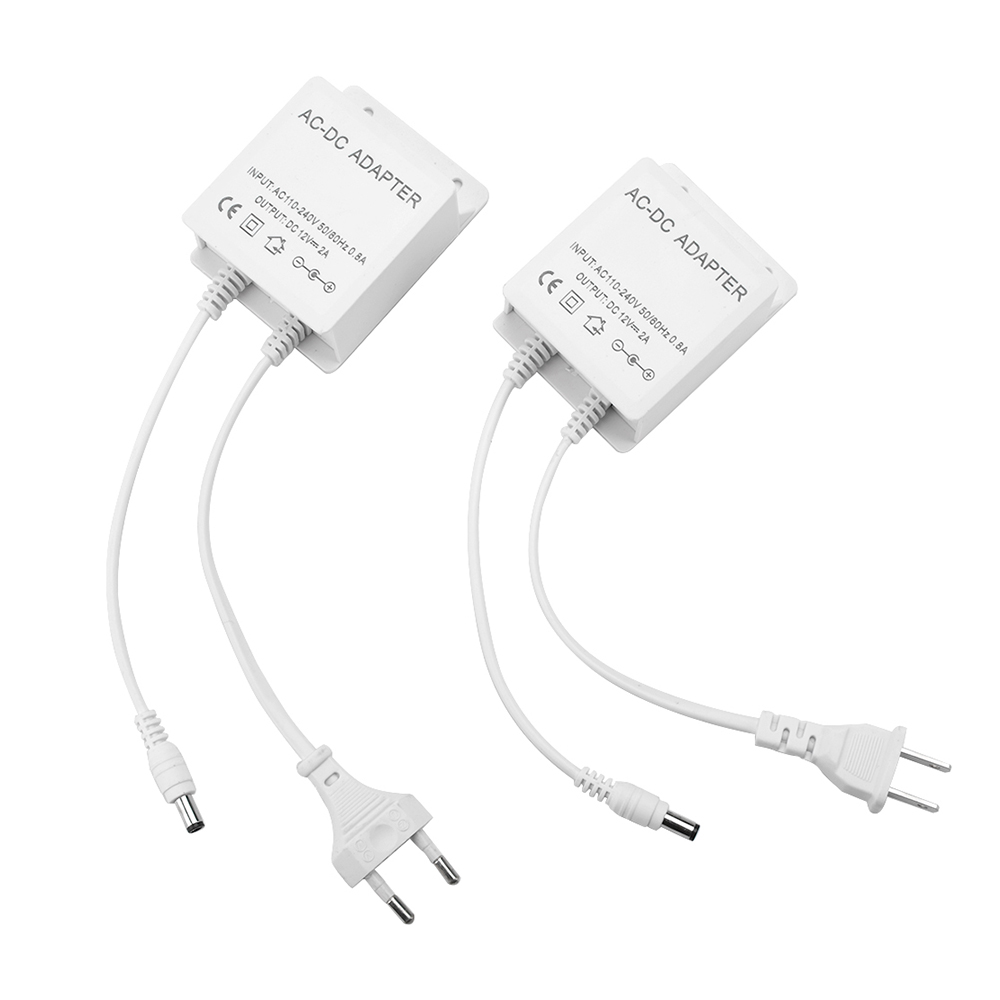 DC12V 2A adaptateur de prise u - Outdoor Power Port avis et prix