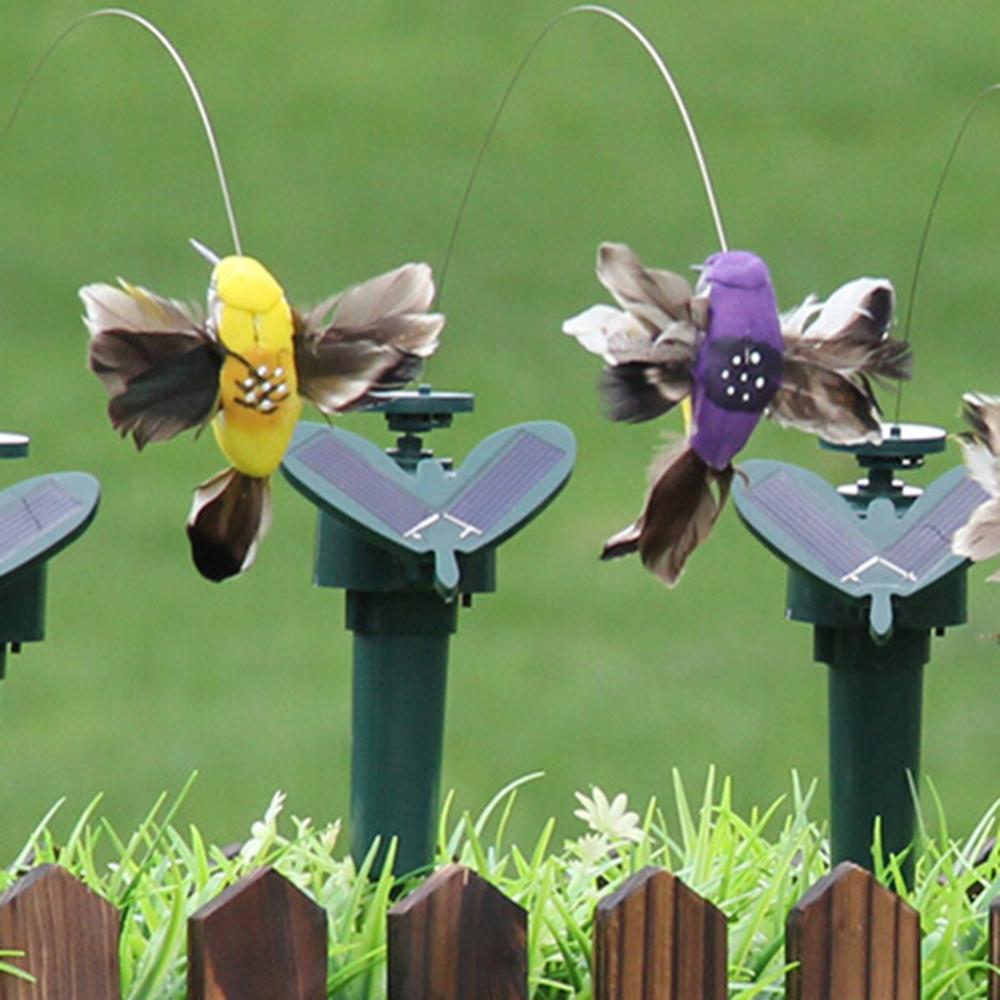 Aile de plumes de colibri vola - Outdoor Power Stake avis et prix