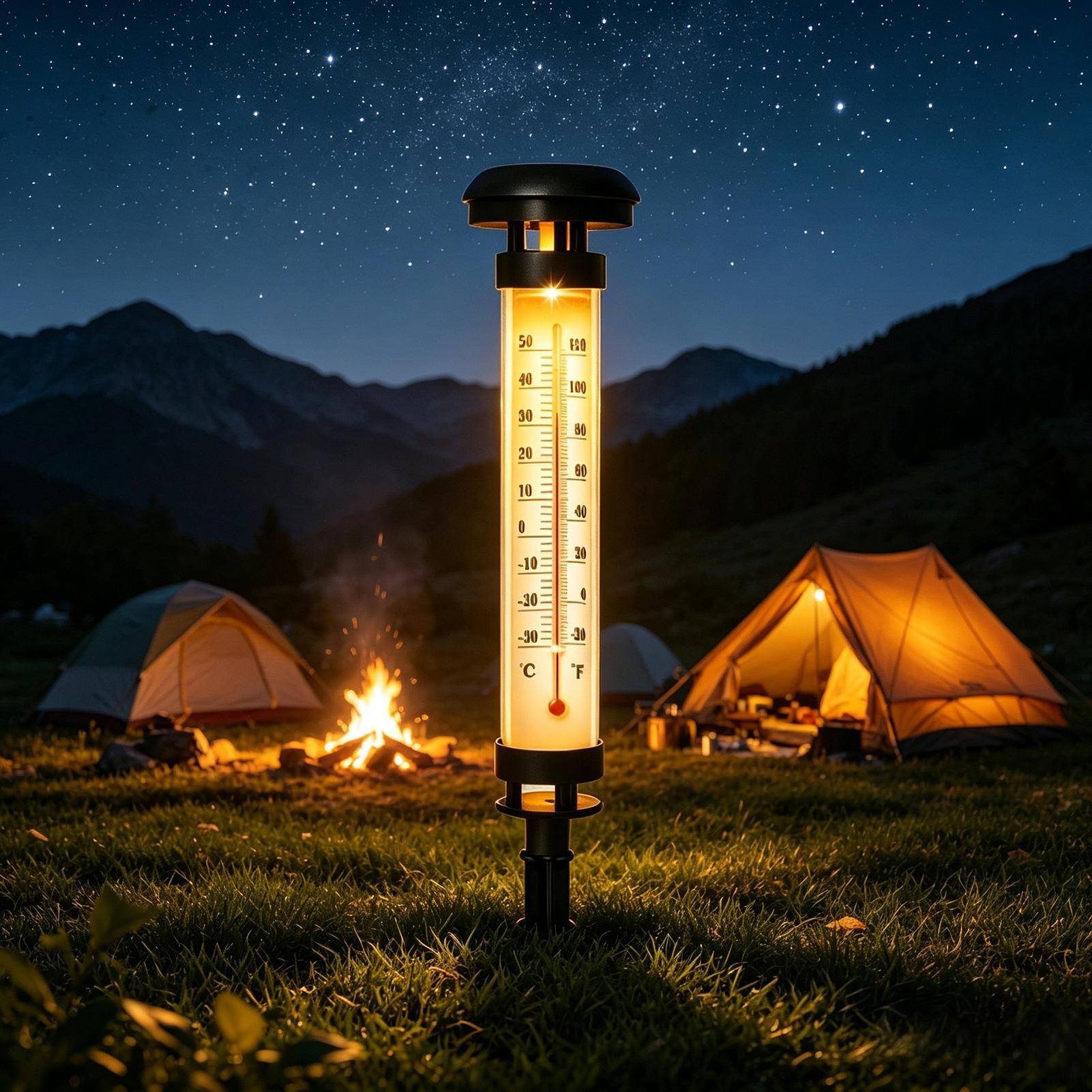 Lampes solaires automatiques p - Outdoor Power Stake avis et prix
