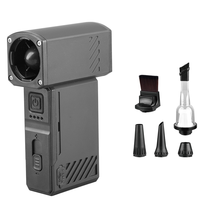 Aspirateur portable et souffle - Outdoor Power Vacuum avis et prix