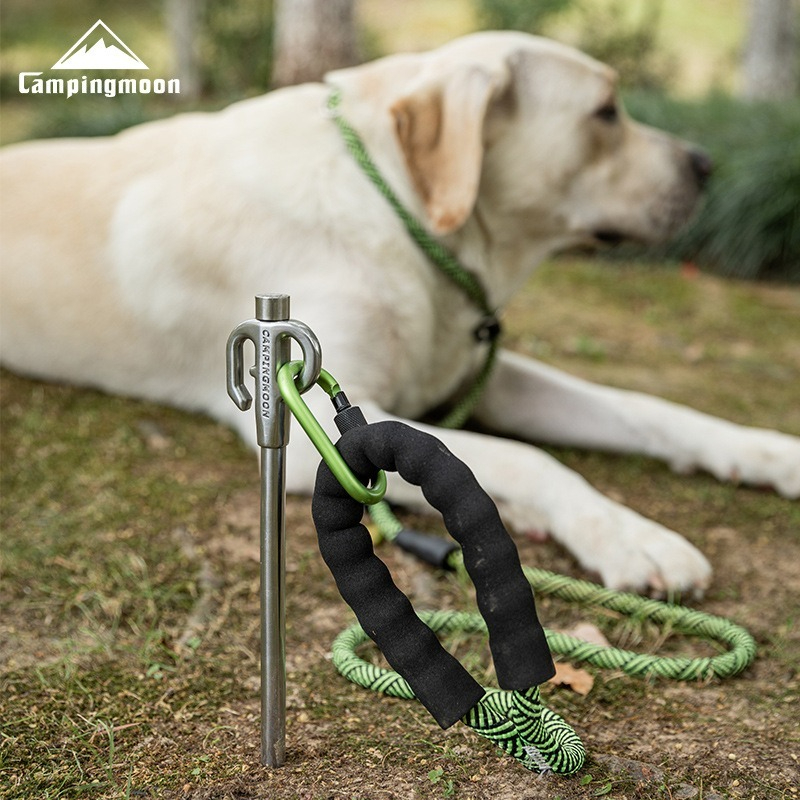CAMPINGMOON K45 Bold 420 goupi - Outdoor Power Stake avis et prix