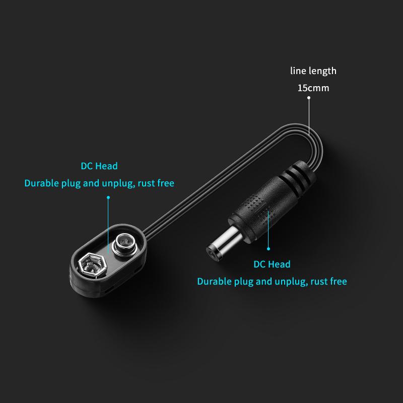 Convertisseur de batterie 9V,  - Outdoor Power Jack avis et prix