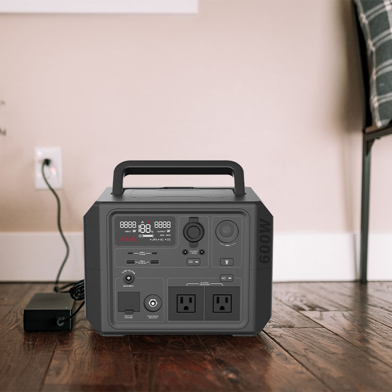 Station d'alimentation portabl - Outdoor Power Tool Storage avis et prix