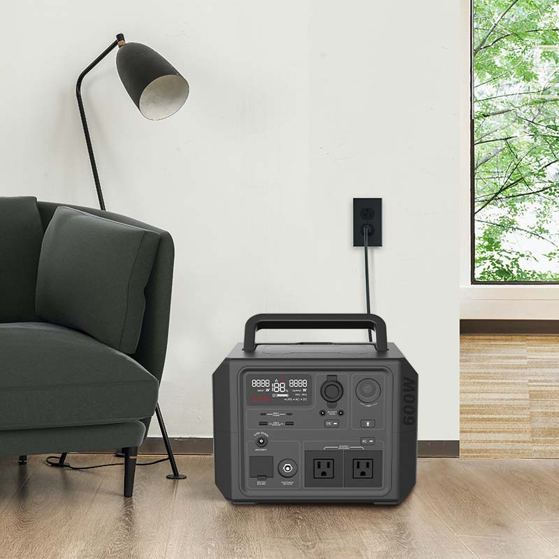 Station d'alimentation portabl - Outdoor Power Tool Storage avis et prix
