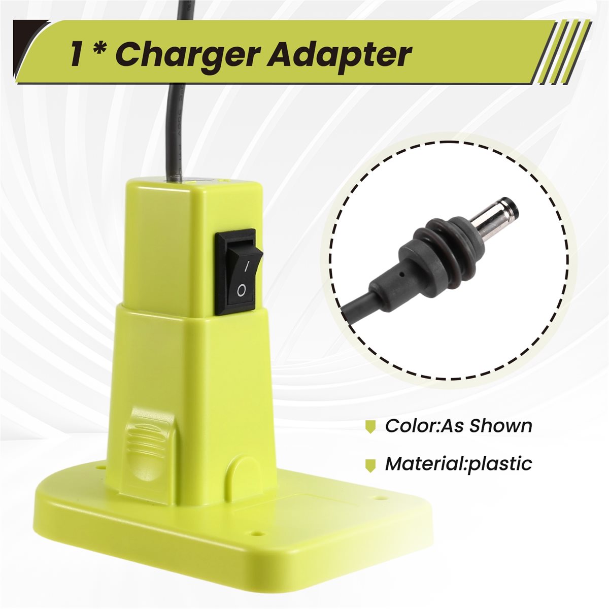 Chargeur de batterie haute per - Outdoor Power Jack avis et prix