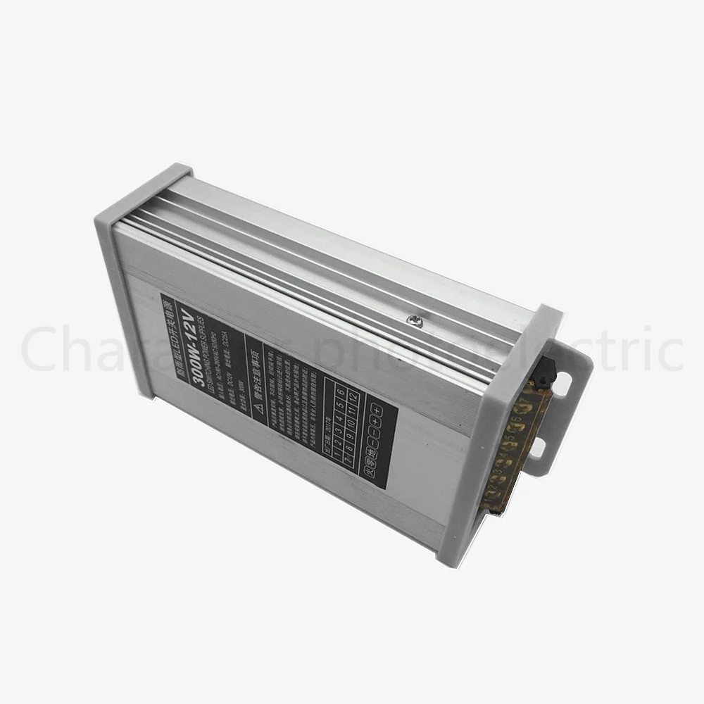 Alimentation LED étanche à la  - Outdoor Power Transformer avis et prix