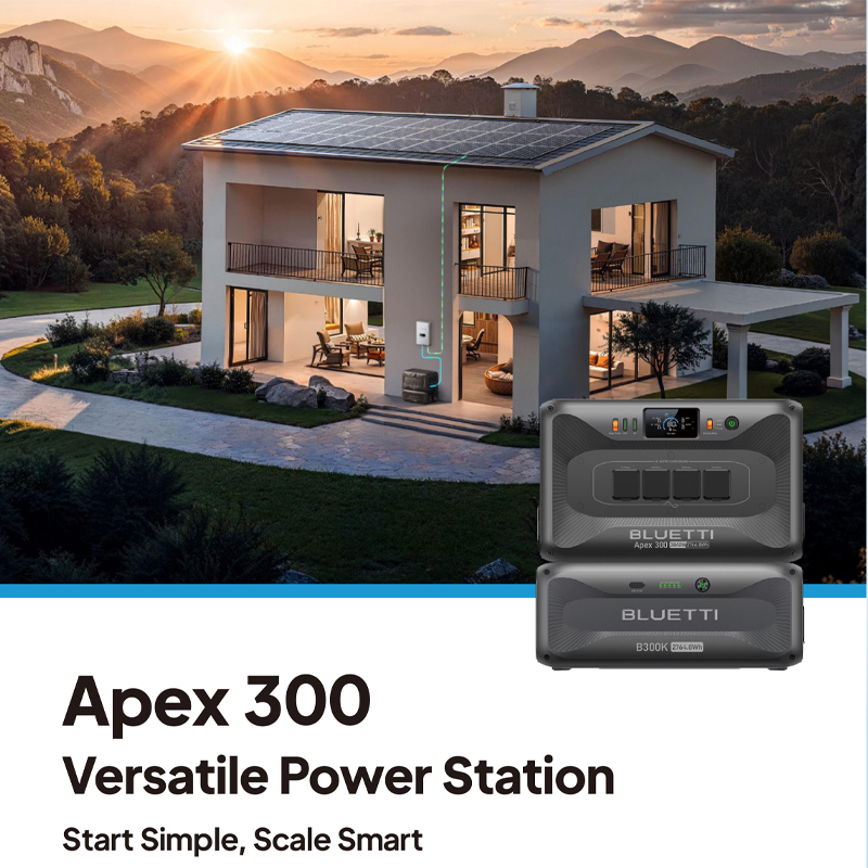 Station d'alimentation portabl - Power Outdoor avis et prix