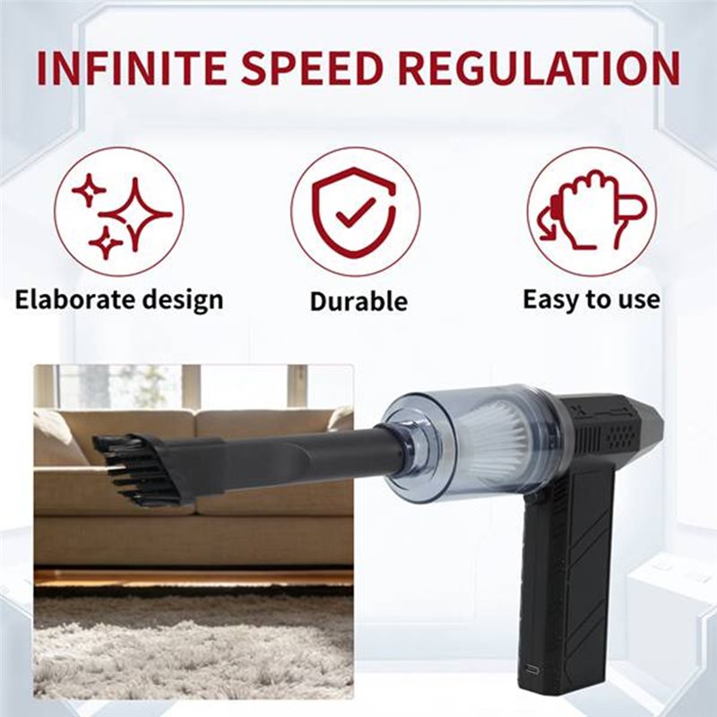 Ventilateur violent X6 Pro 140 - Outdoor Power Vacuum avis et prix