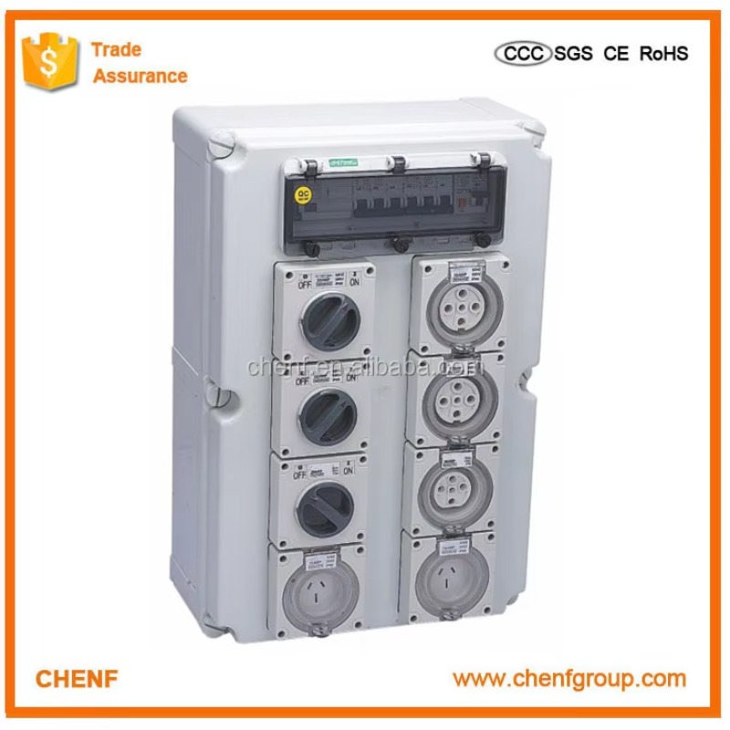 【2026】Boîtier de distribution  - Outdoor Power Distribution Board avis et prix