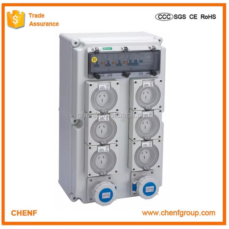 【2026】Boîtier de distribution  - Outdoor Power Distribution Board avis et prix