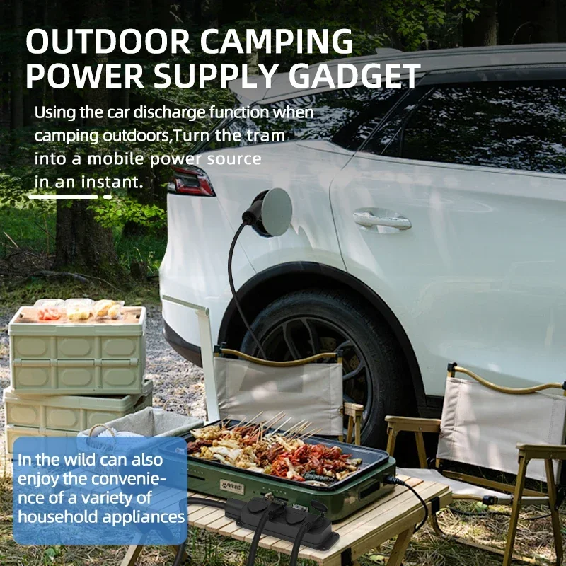 Chargeur Portable pour voiture - Outdoor Power Wire avis et prix