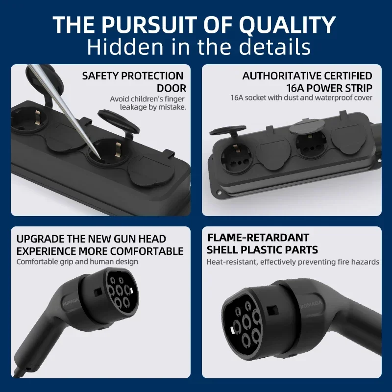 Chargeur Portable pour voiture - Outdoor Power Wire avis et prix