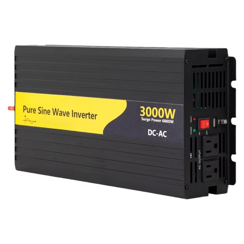 Convertisseur d'ondes sinusoïd - Power Outdoor avis et prix