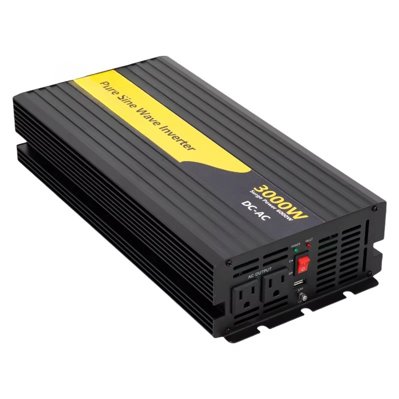 Convertisseur d'ondes sinusoïd - Power Outdoor avis et prix