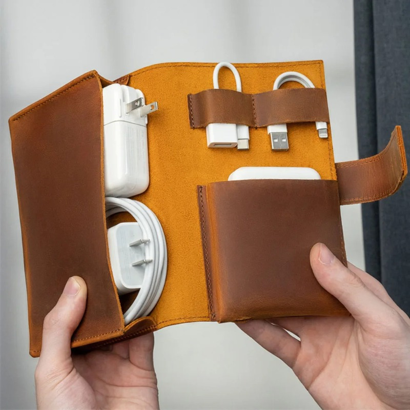 Sac de rangement personnalisé  - Outdoor Power Wire avis et prix
