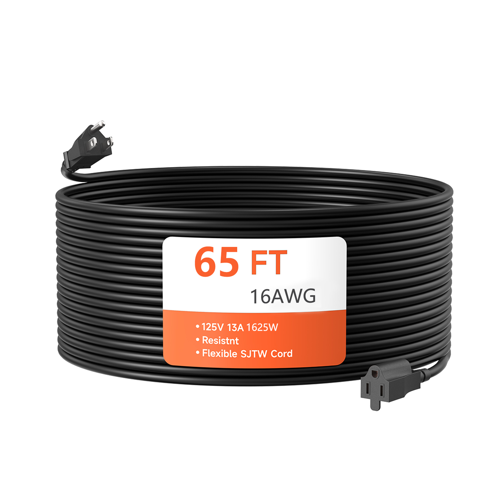 Rallonge extérieure Standard a - Outdoor Power Extension Cord avis et prix