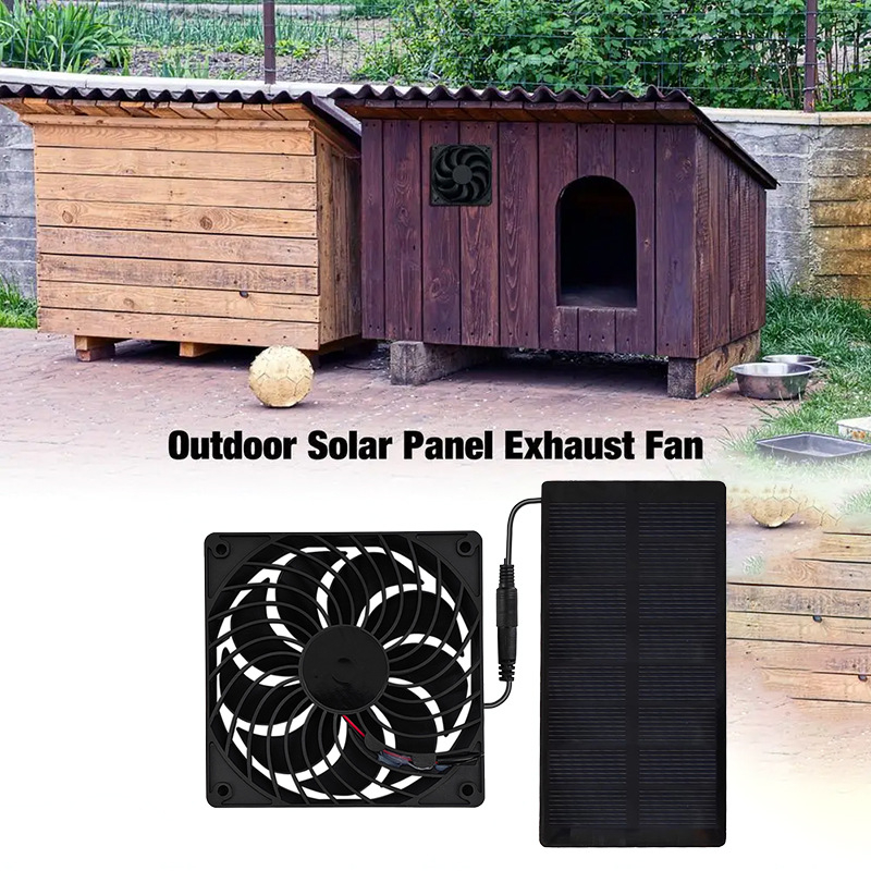 Ventilateur d'extraction solai - Outdoor Power Vent avis et prix