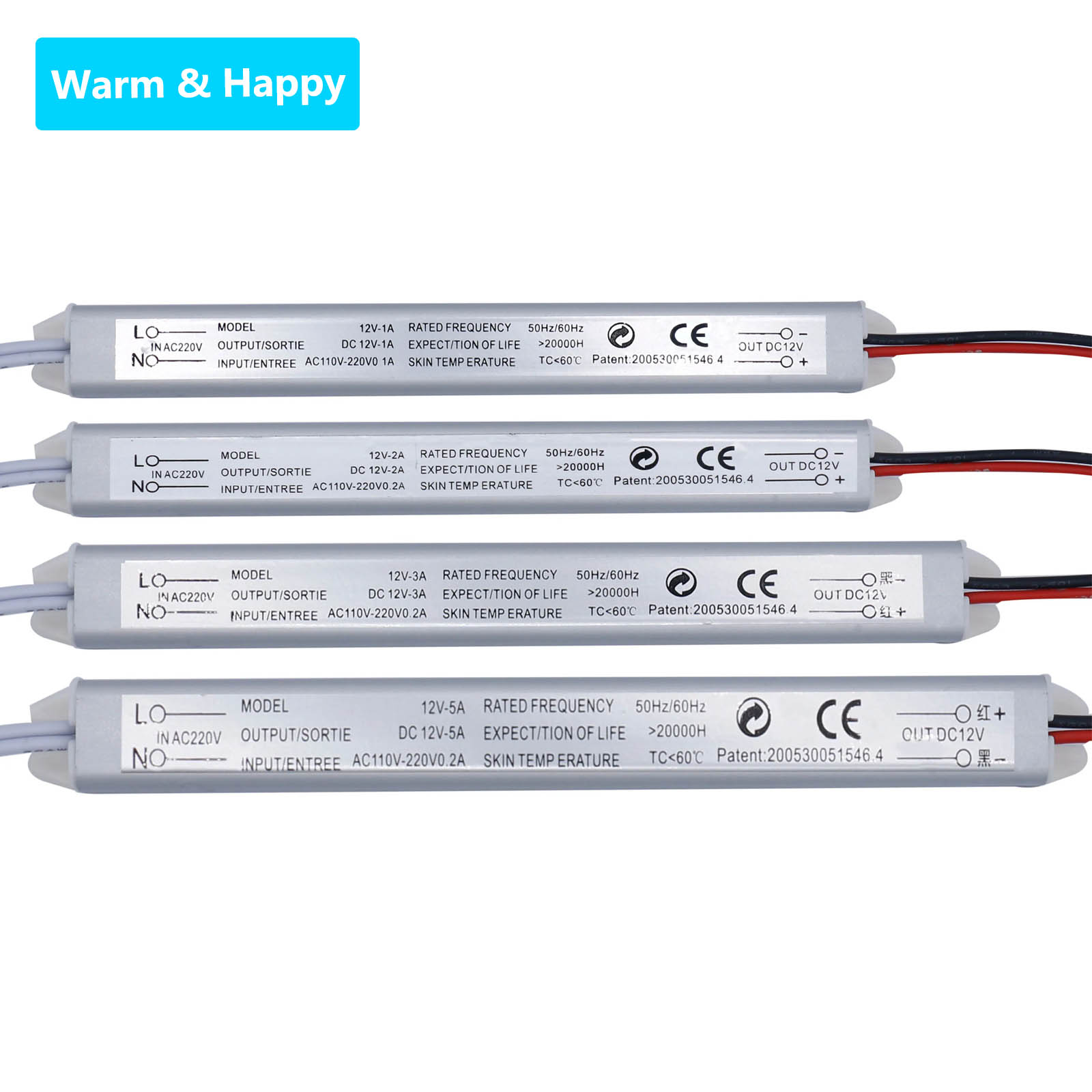 Alimentation pour bande LED 12 - Outdoor Power Transformer avis et prix