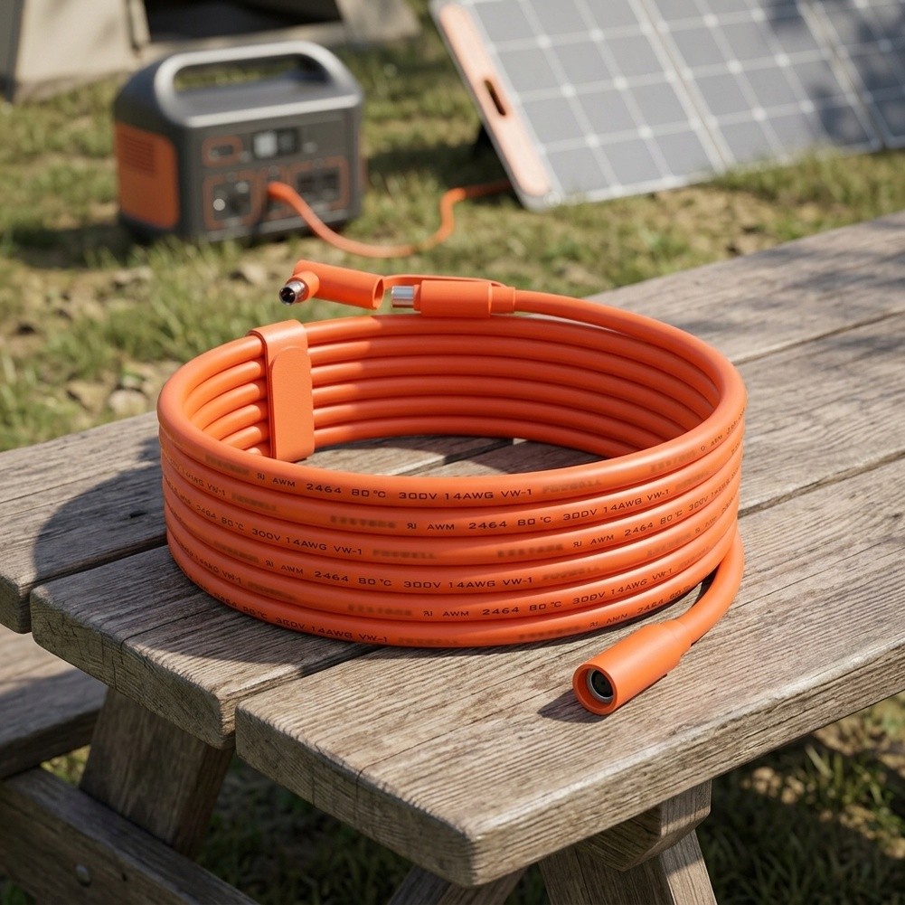 Câble d'extension solaire 10FT - Power Outdoor Jackery avis et prix