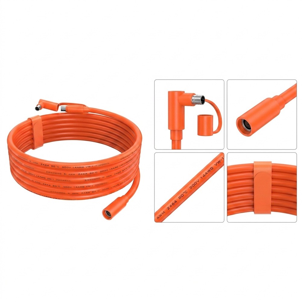 Câble d'extension solaire 10FT - Power Outdoor Jackery avis et prix