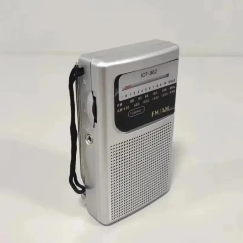 Mini radio AM FM portable de p - Outdoor Power Jack avis et prix