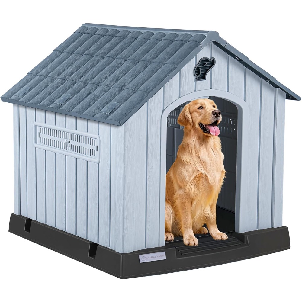 LEMBERI Grande maison pour chi - Outdoor Power Vent avis et prix