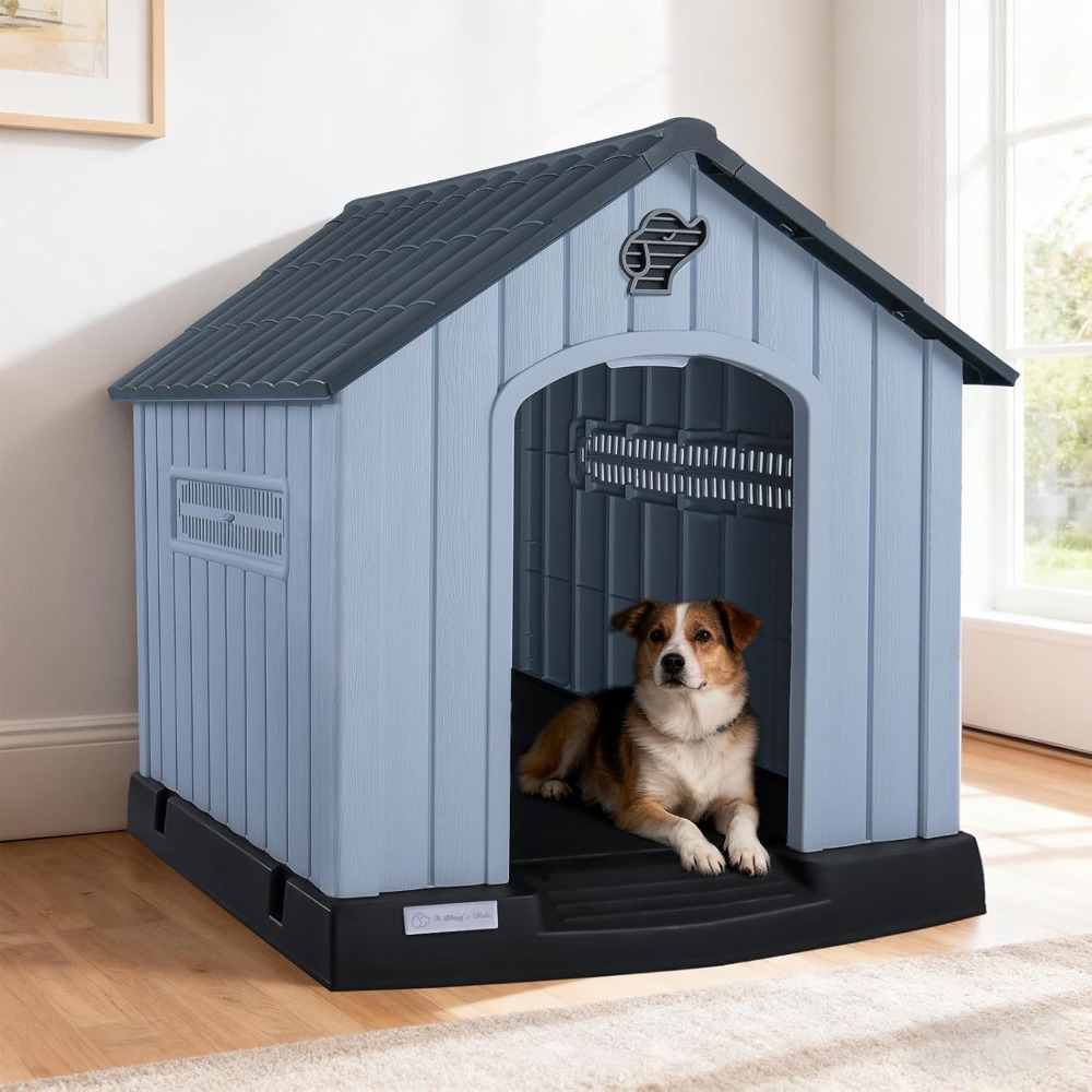LEMBERI Grande maison pour chi - Outdoor Power Vent avis et prix