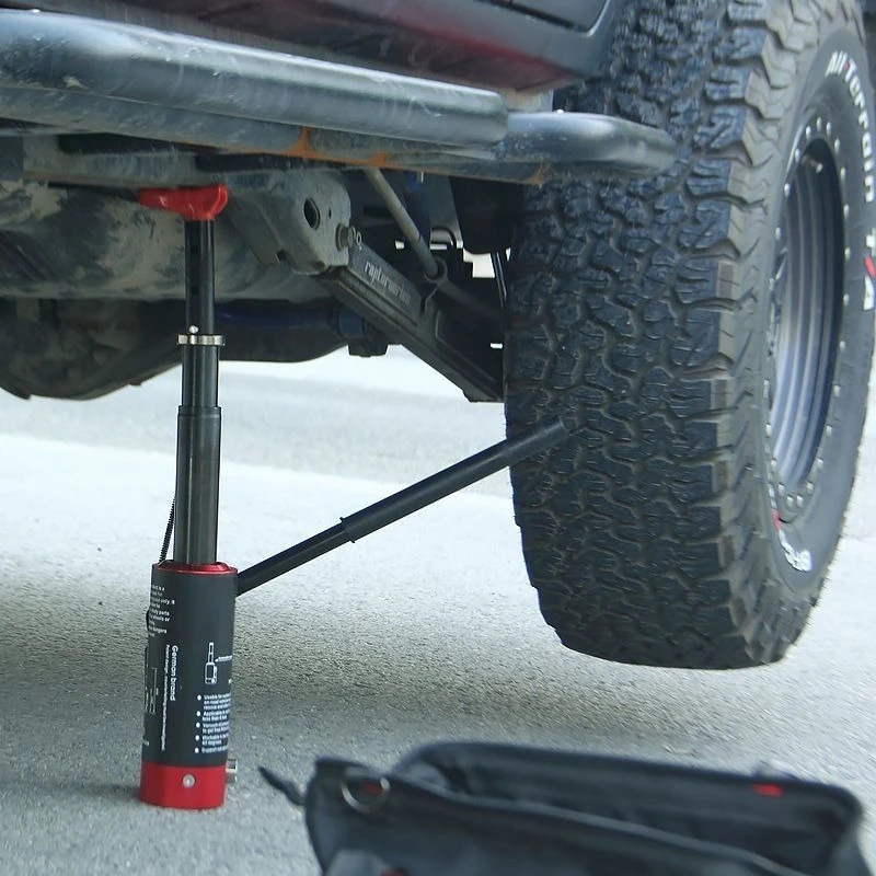 Cric hydraulique manuel pour v - Outdoor Power Jack avis et prix