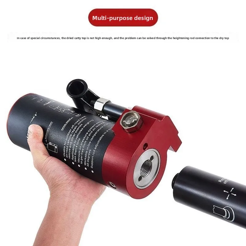 Cric hydraulique manuel pour v - Outdoor Power Jack avis et prix