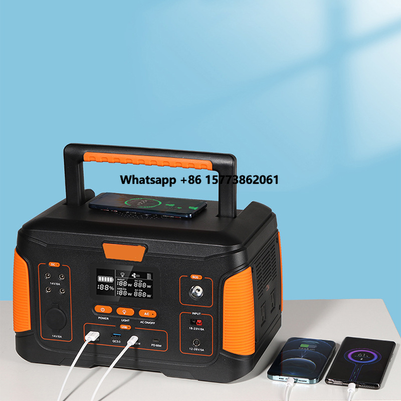 Station d'alimentation portabl - Outdoor Power Tool Storage avis et prix