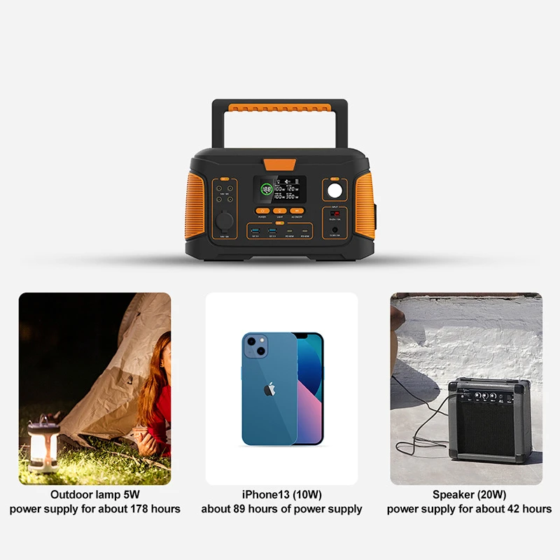 Station d'alimentation portabl - Outdoor Power Tool Storage avis et prix
