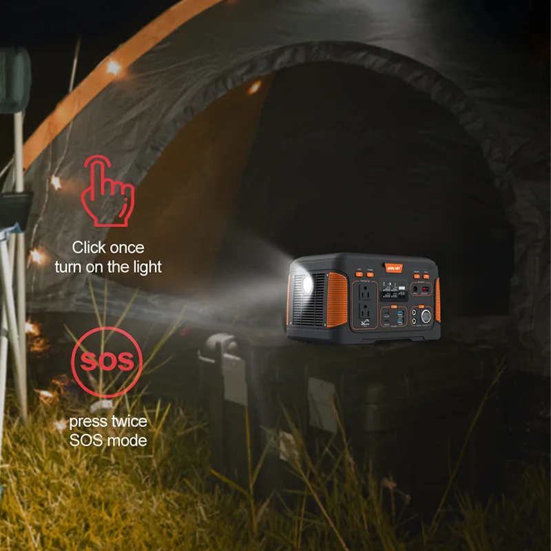 Station d'alimentation portabl - Outdoor Power Tool Storage avis et prix
