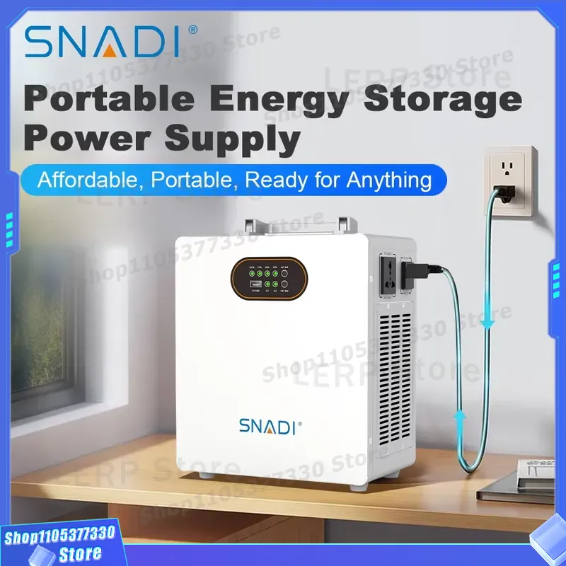 Centrale Électrique Portable E - Outdoor Power Tool Storage avis et prix