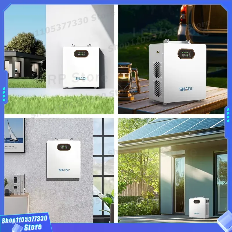Centrale Électrique Portable E - Outdoor Power Tool Storage avis et prix
