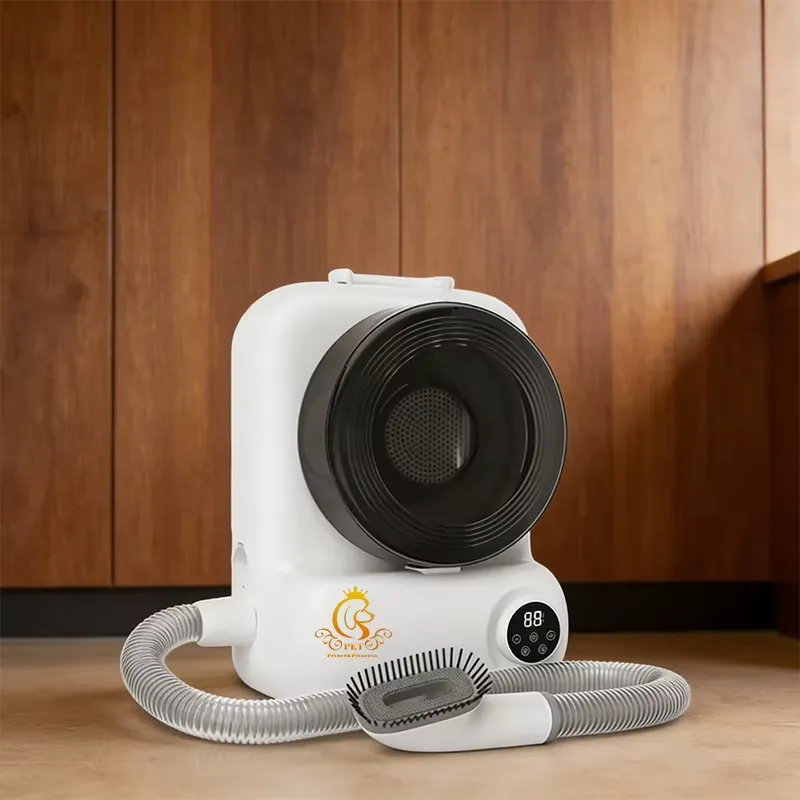 Aspirateur de toilettage pour  - Outdoor Power Vacuum avis et prix