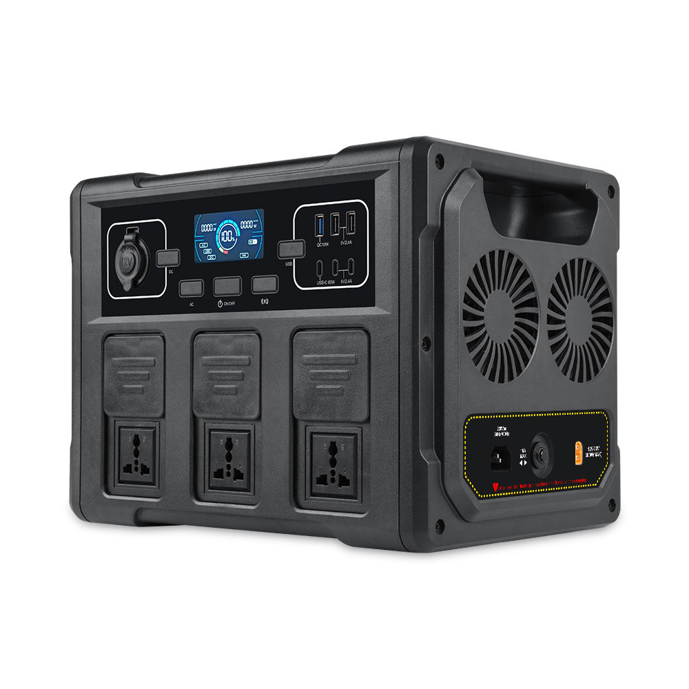 Générateur solaire portable 12 - Power Outdoor avis et prix