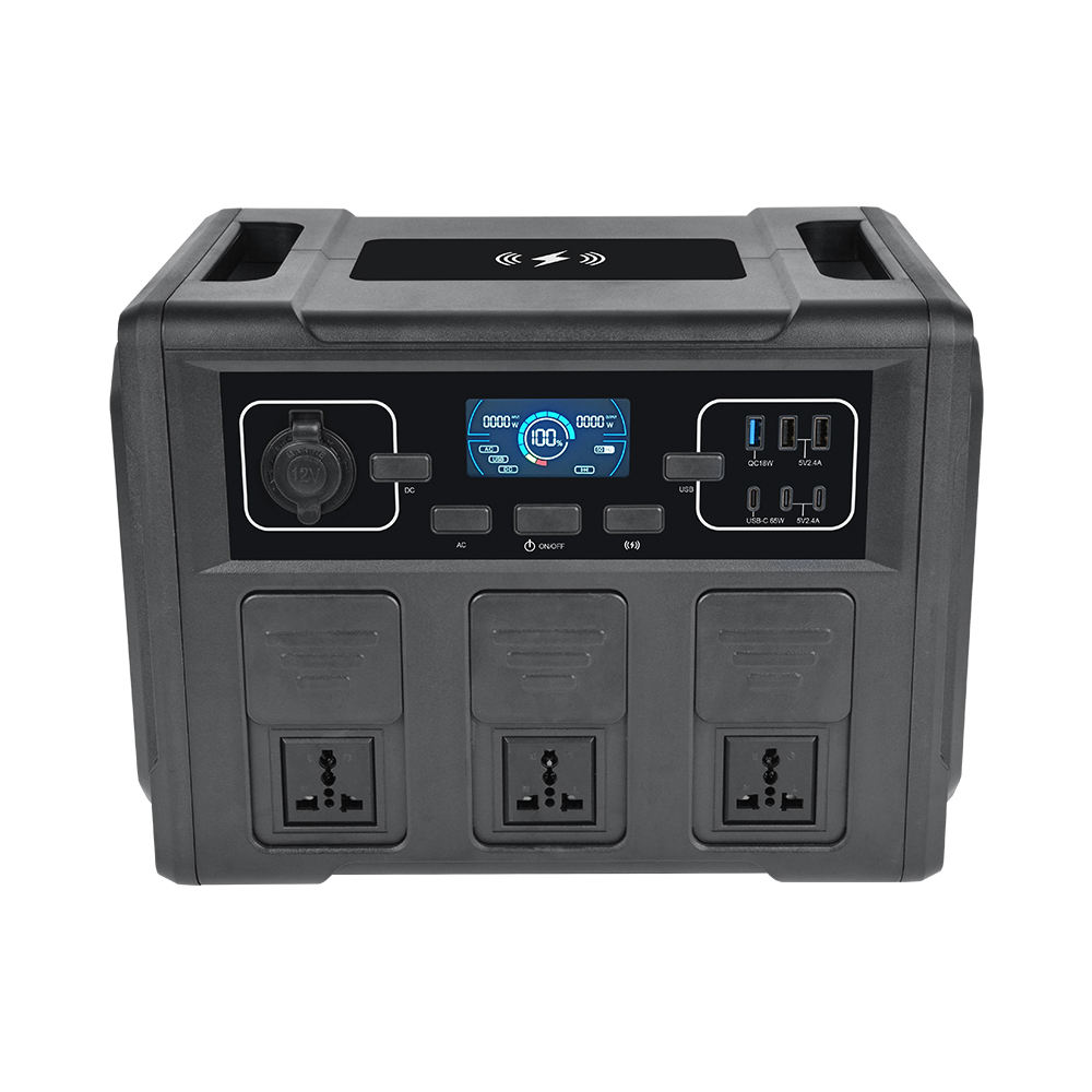 Générateur solaire portable 12 - Power Outdoor avis et prix